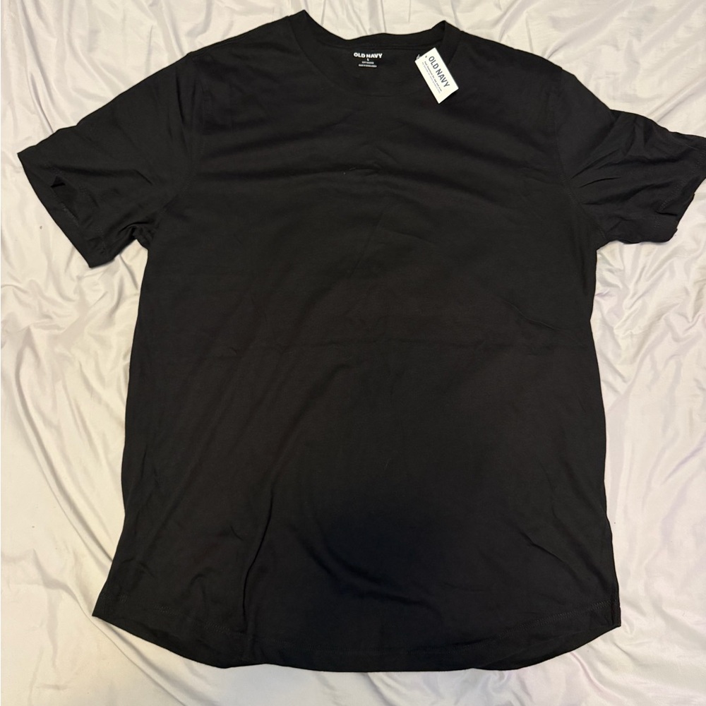 Old Navy Black Men's T-Shirt
